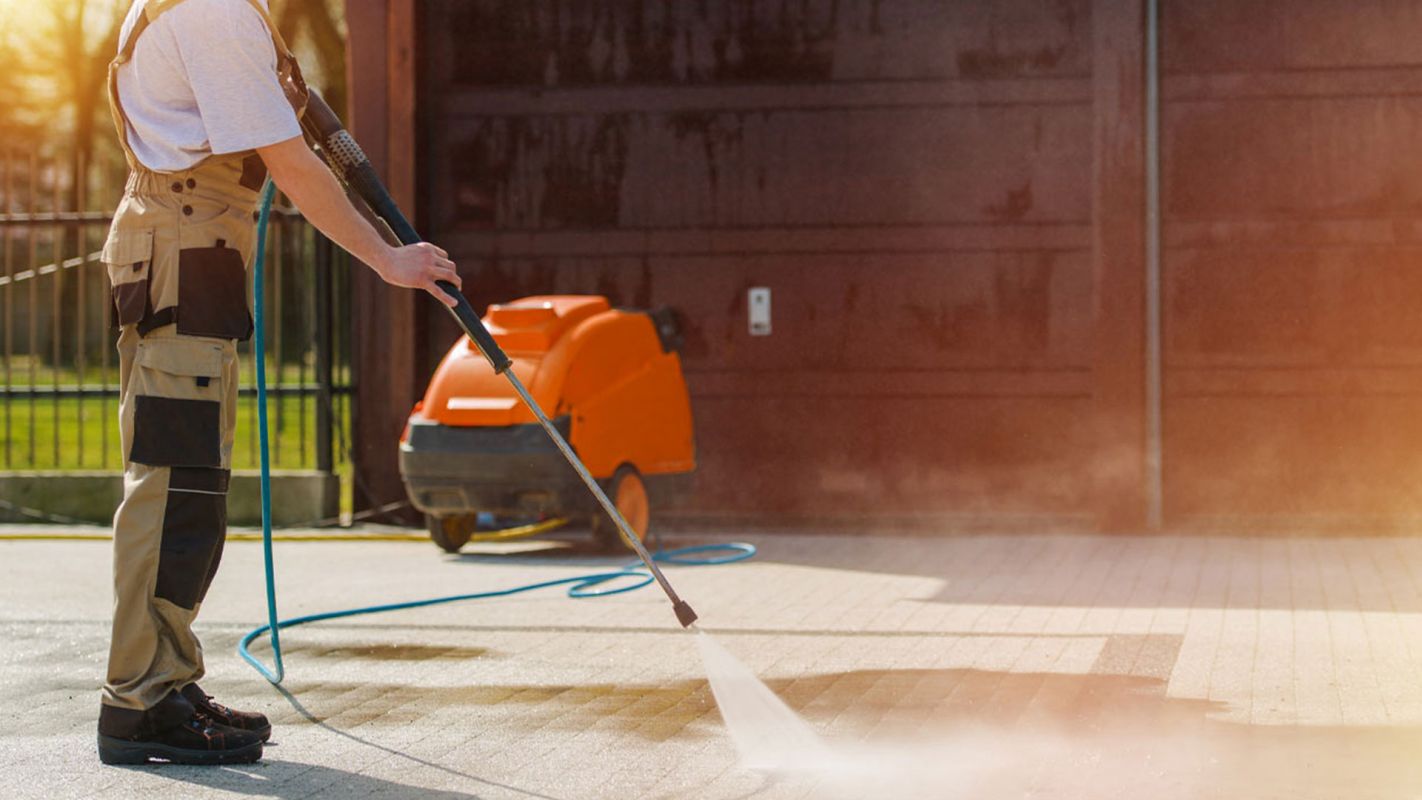 Commercial Pressure Washing Clearwater FL