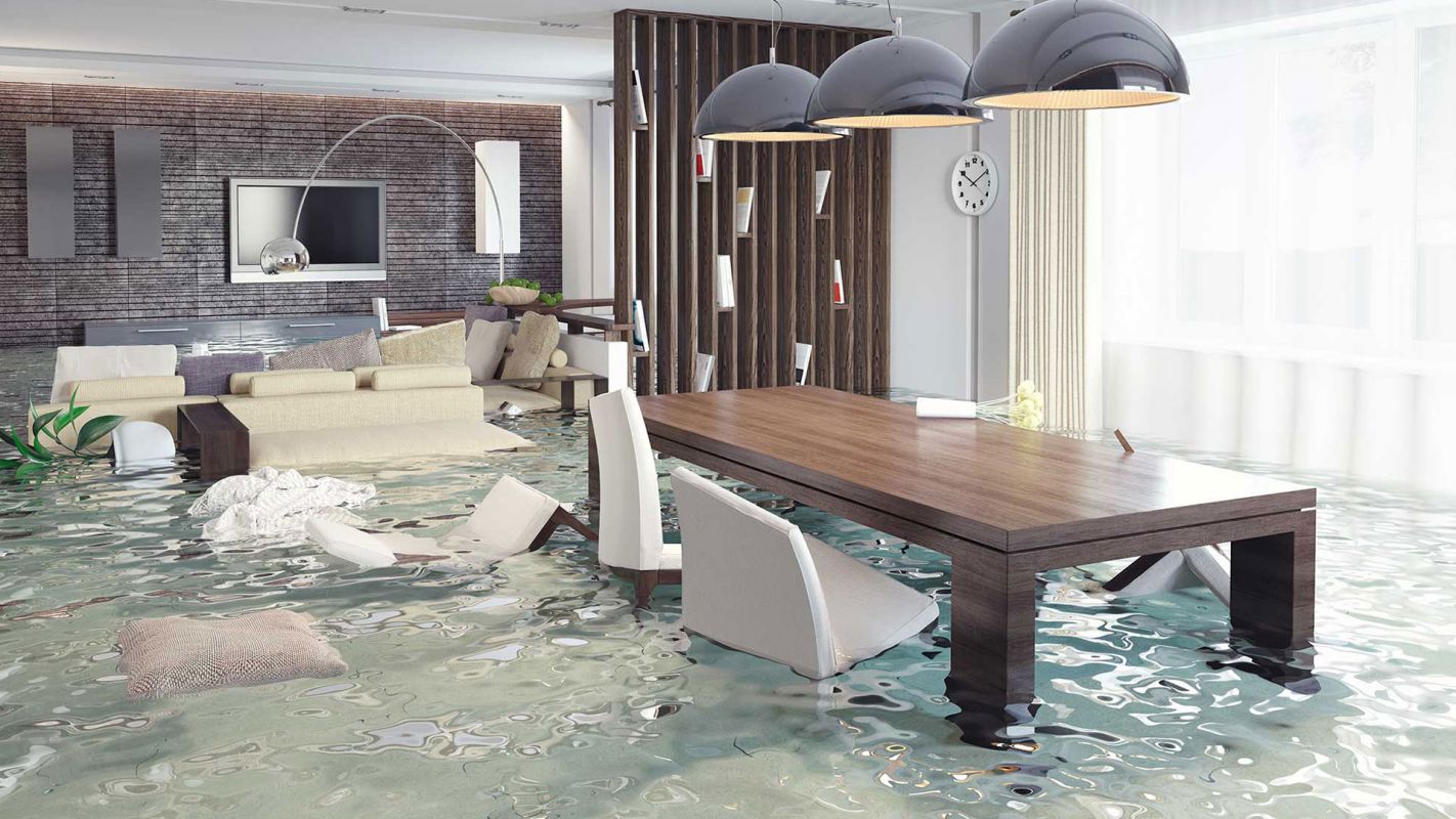 Flood Damage Restoration Stone Mountain GA