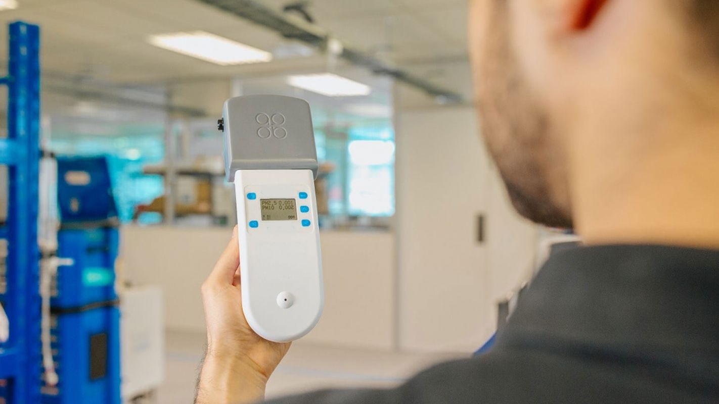Air Quality Testing Romeoville IL