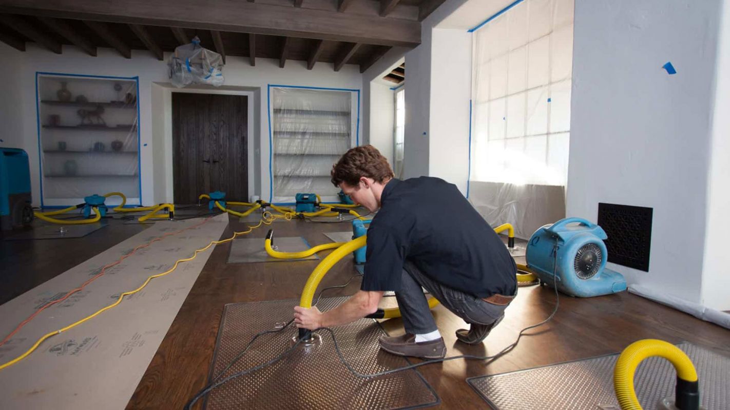 Water Damage Restoration Romeoville IL