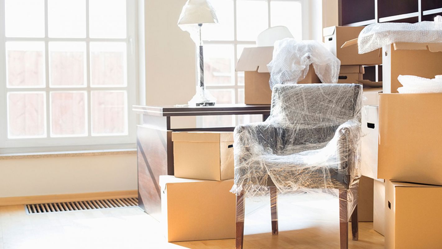 Furniture Packing Service Chapel Hill NC