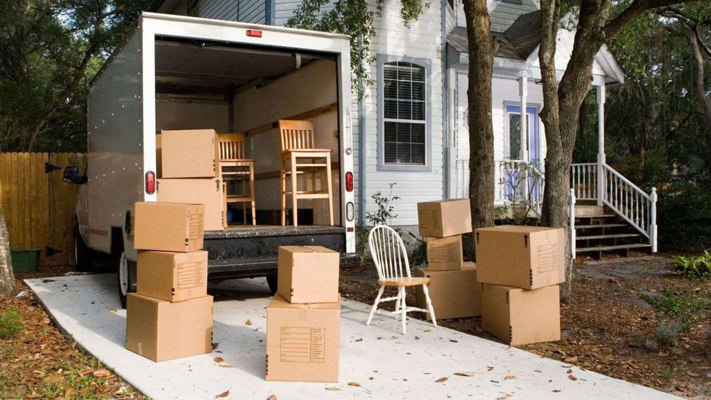 Residential Moving Services Chapel Hill NC