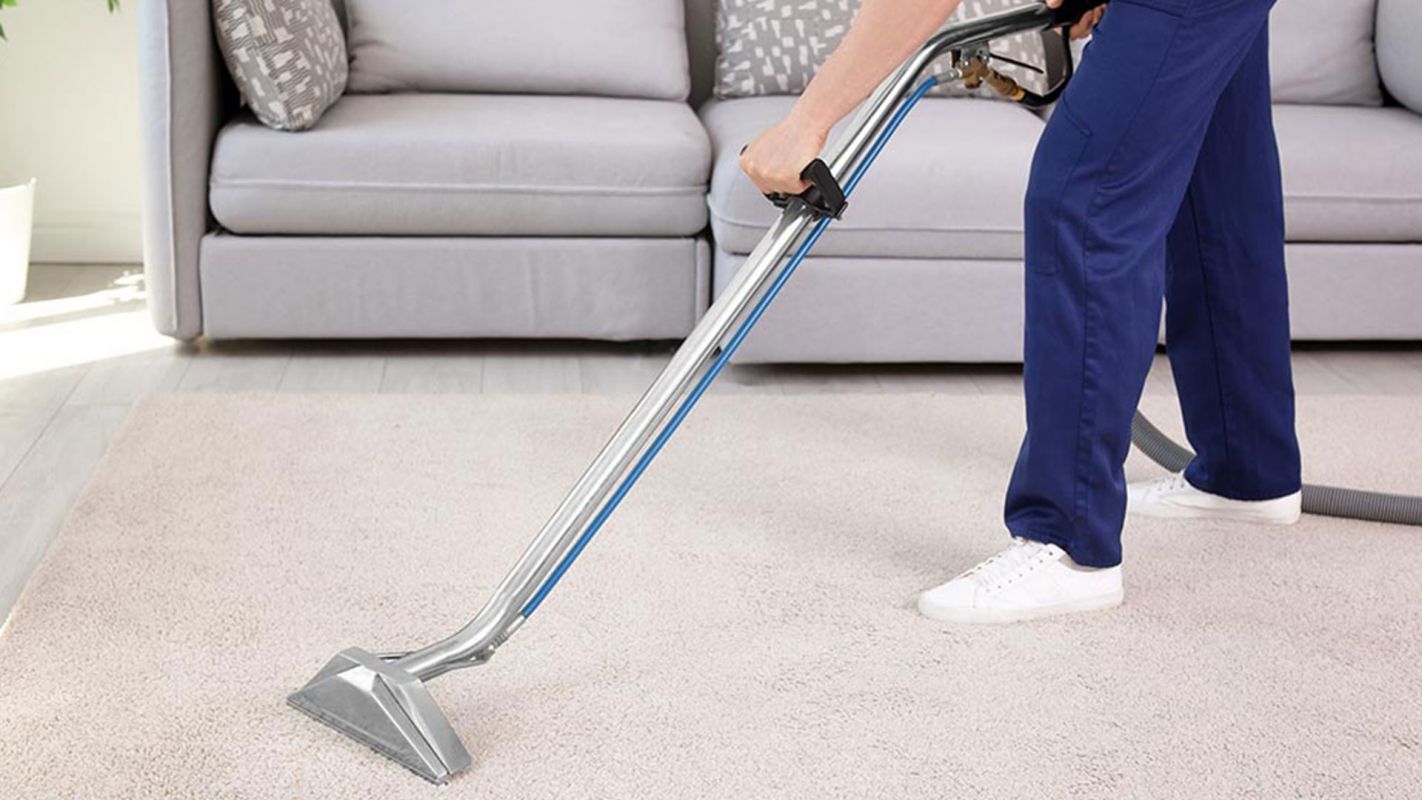 Carpet Cleaning Services South Euclid OH