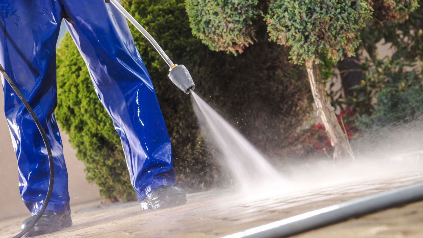 Power Washing Services Pottstown PA