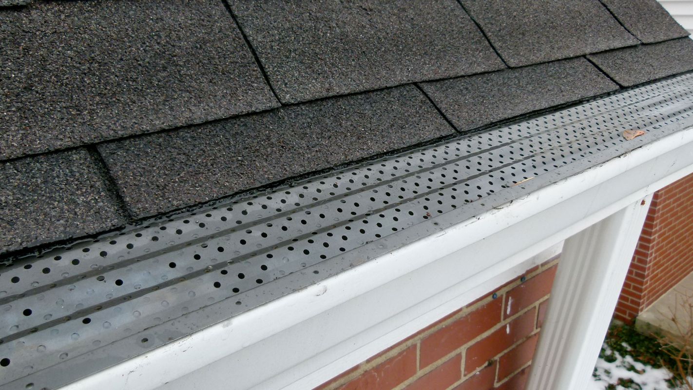 Gutter Guards Installation Hamburg PA