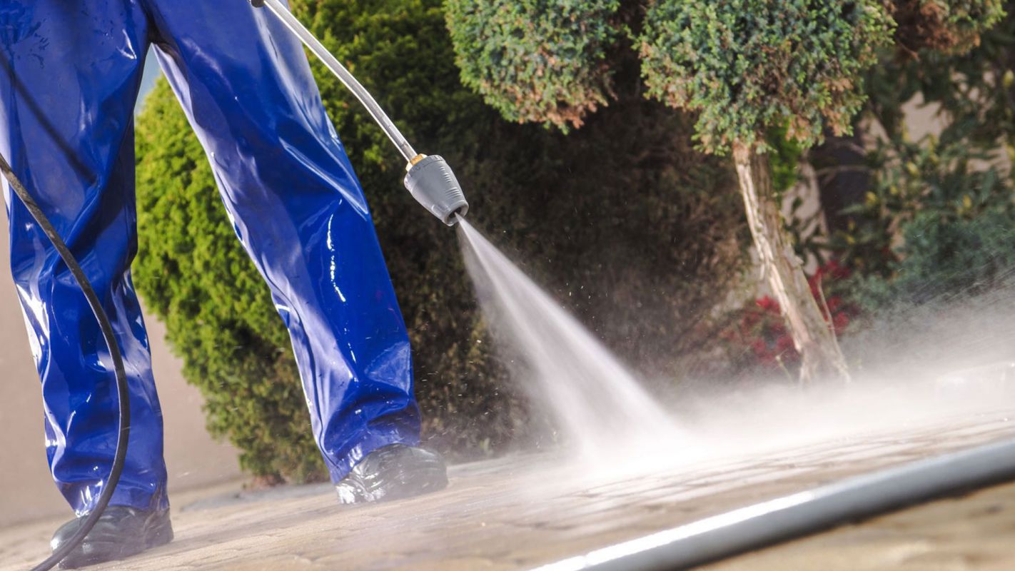 Power Washing Services Denver PA