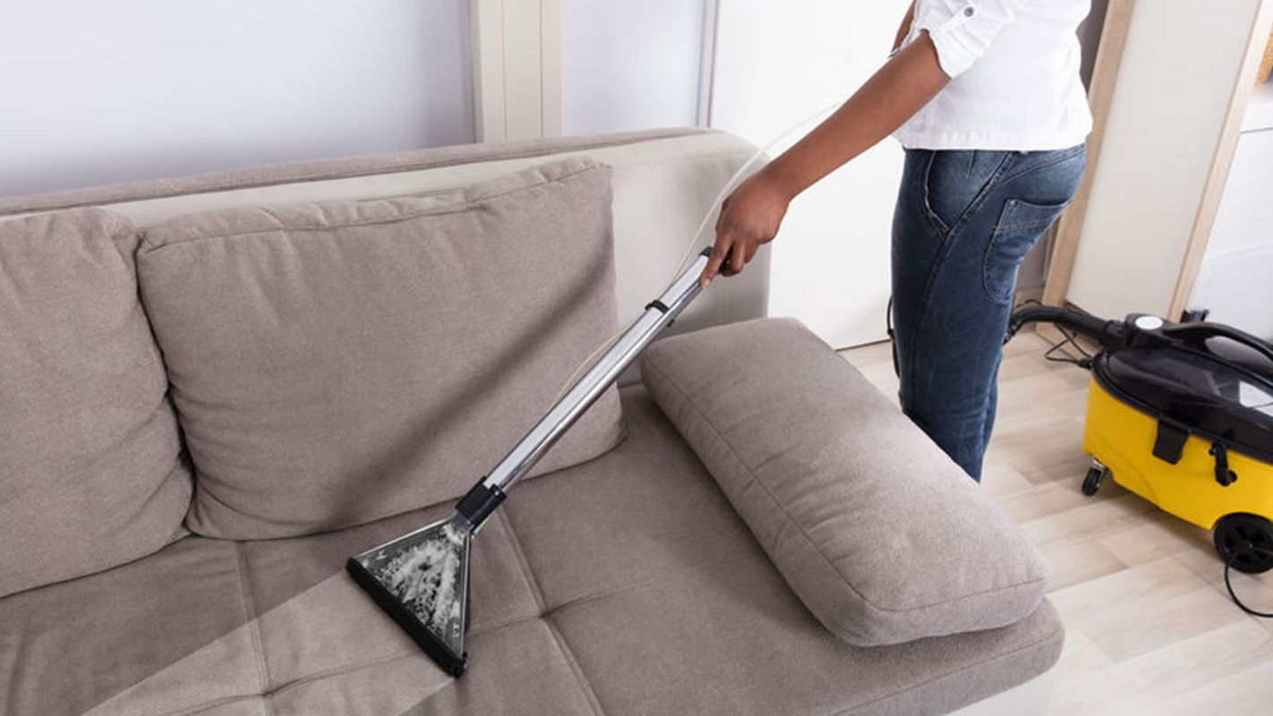 Sofa Cleaning Services South Euclid OH
