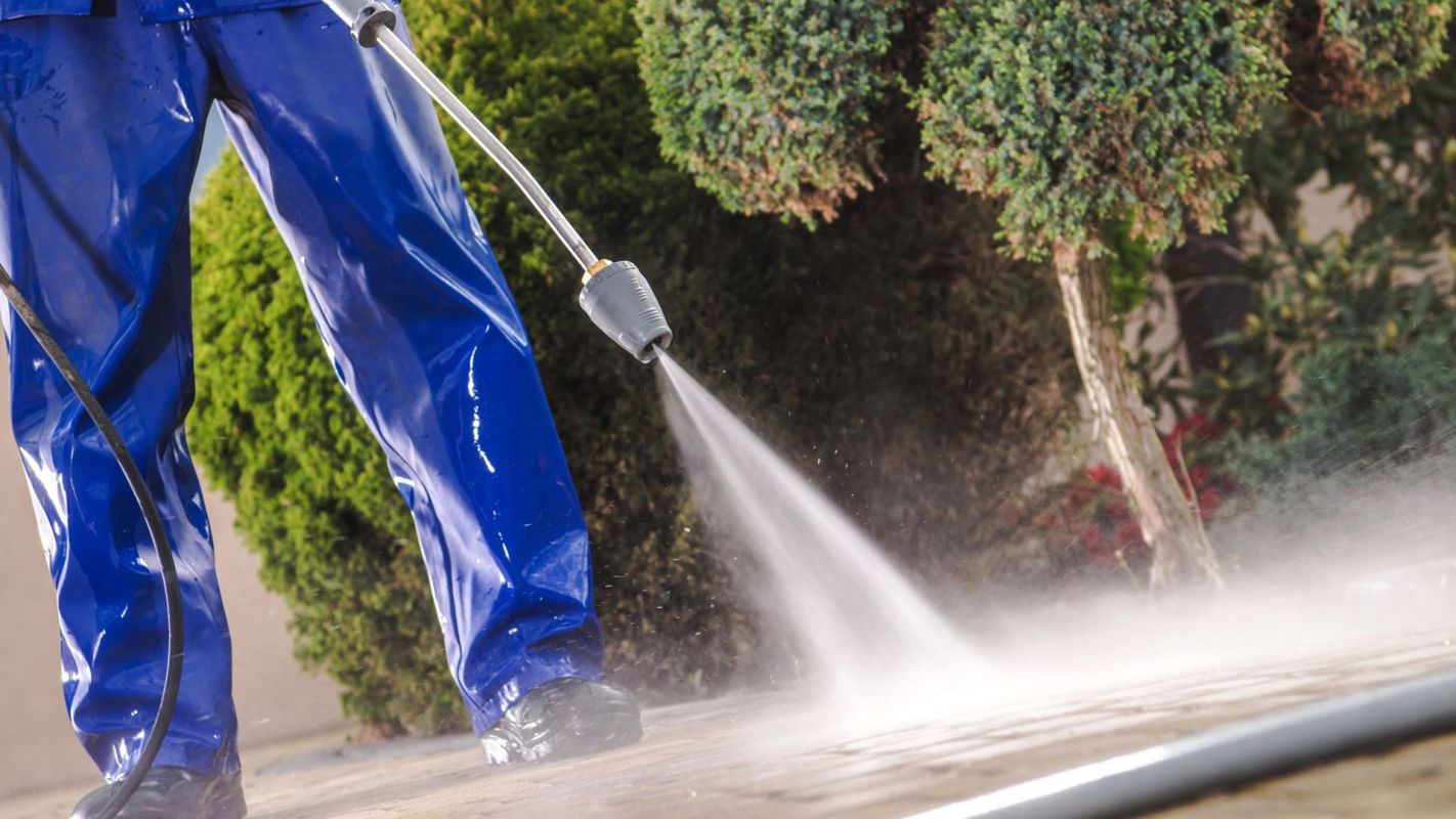 Pressure Washing Services Reading PA