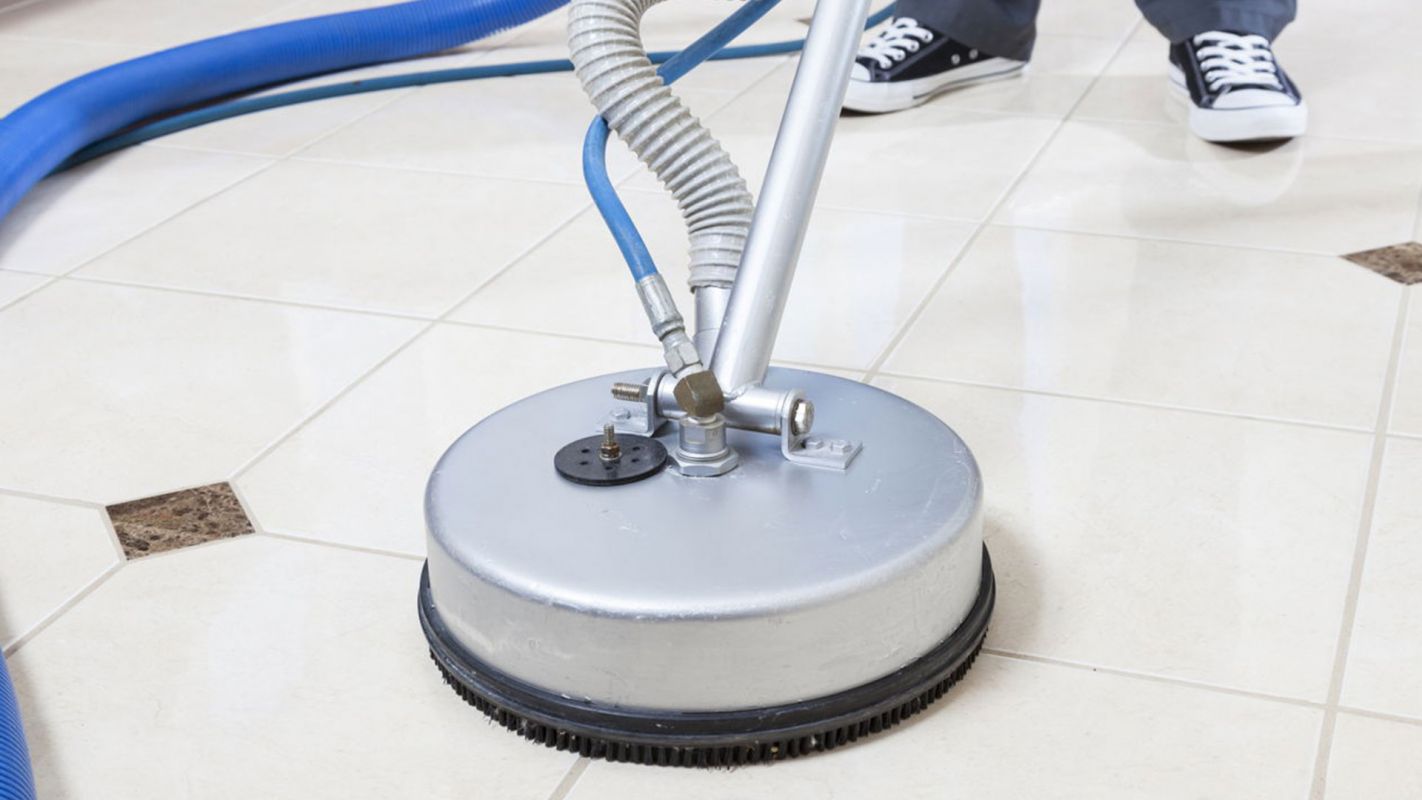 Grout Cleaning University Heights OH