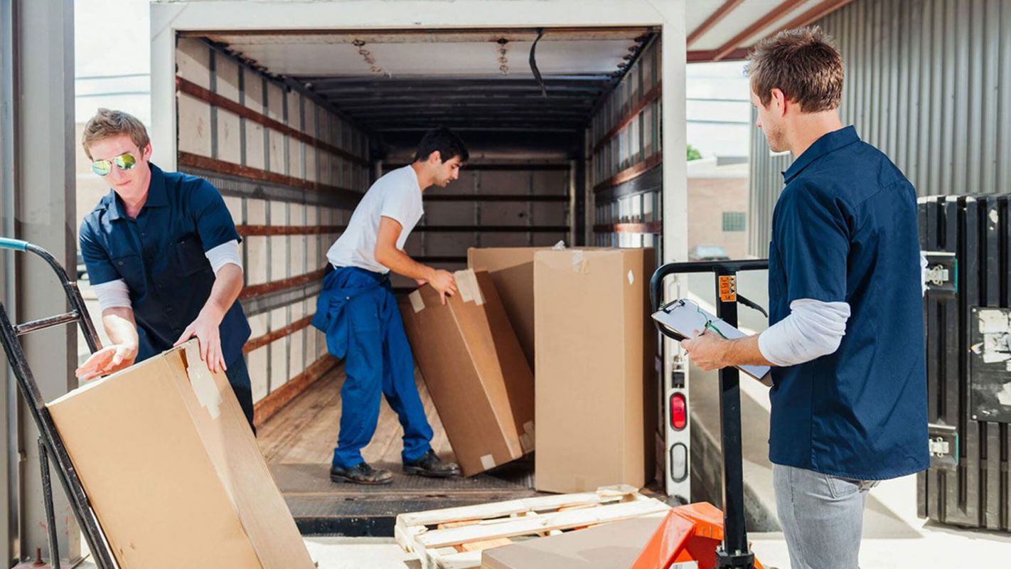 Loading And Unloading Service Cary NC
