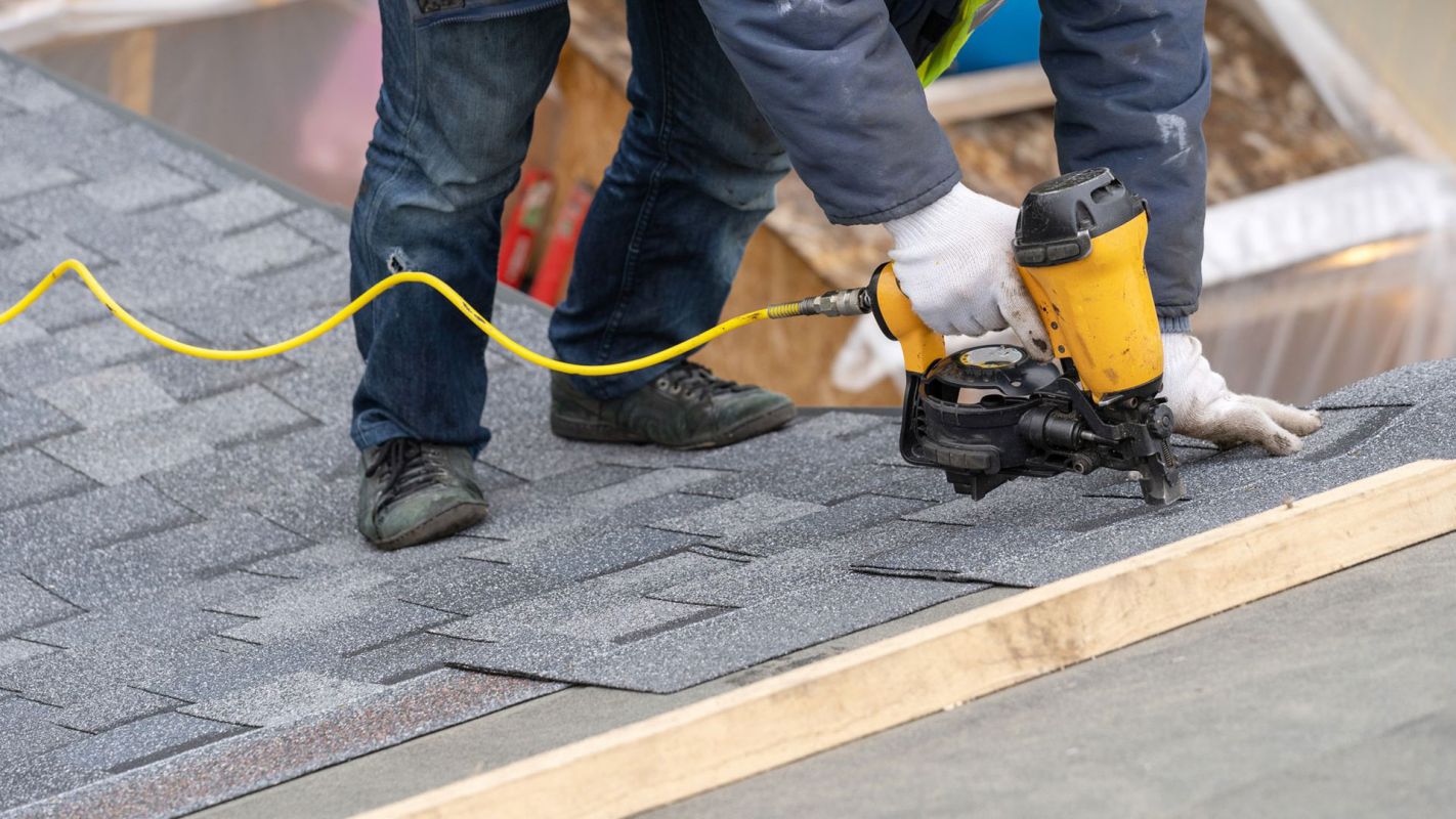 Roof Repair Services Alabaster, AL