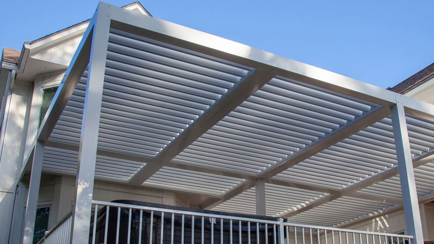 Sundance Louvered Roofing Parkland FL