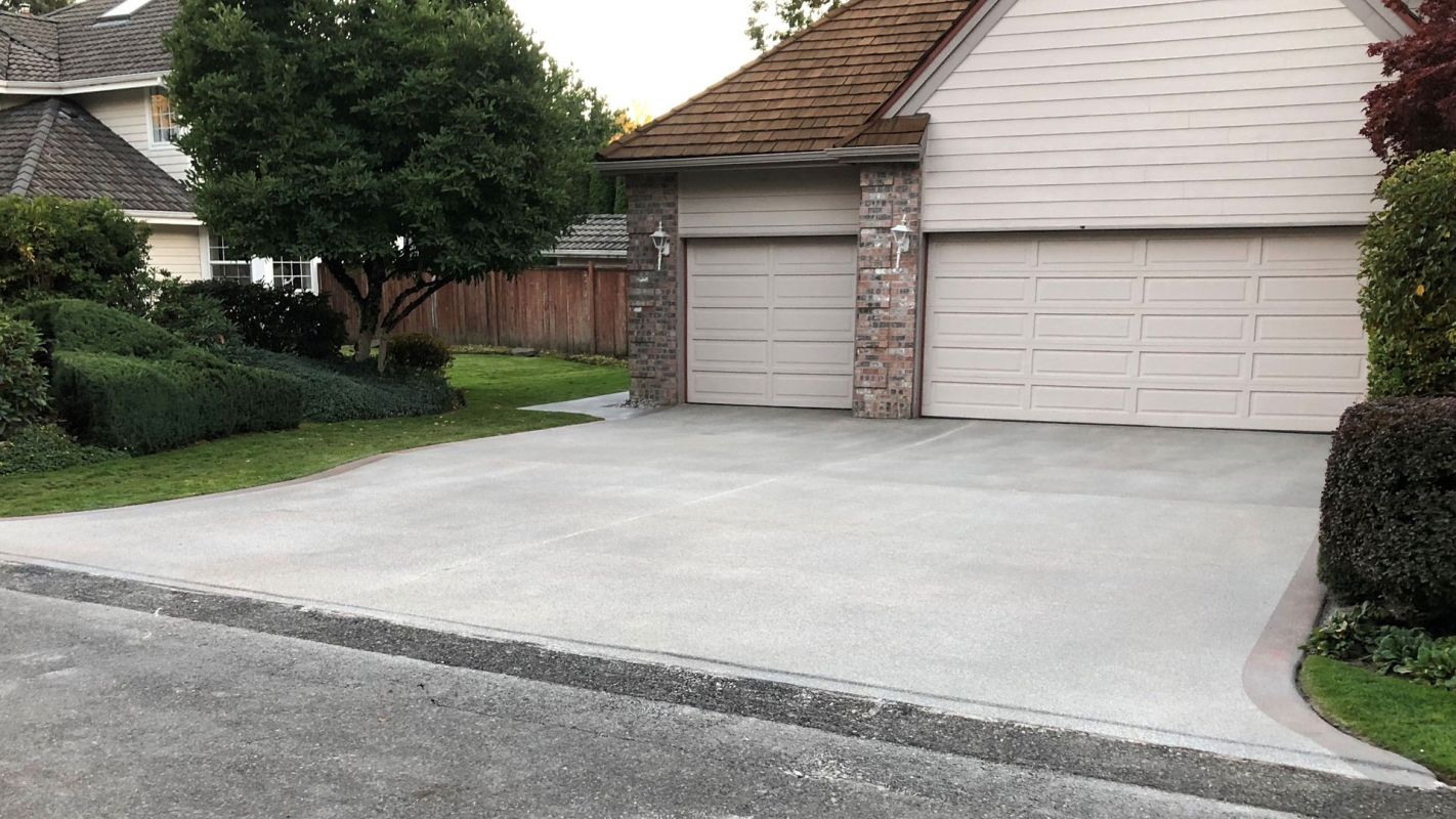 Concrete Restoration Littleton CO