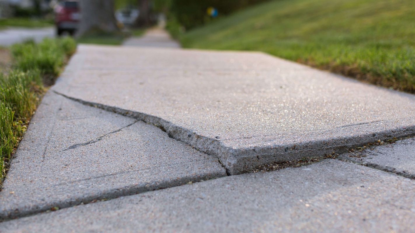 Concrete Repair Service Lakewood CO