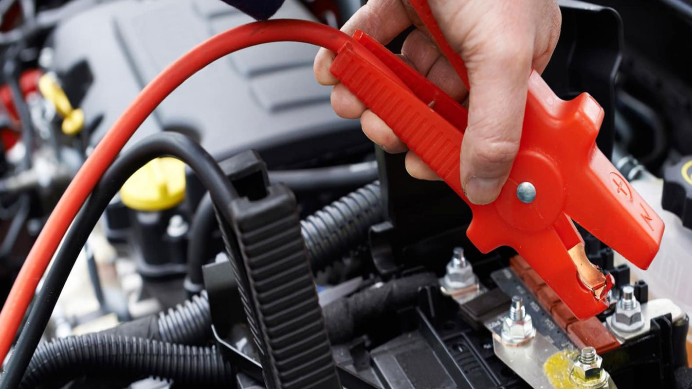 Battery Jump Start Service Sacramento CA