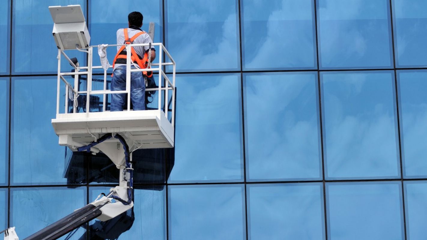 Building Window Cleaning Hermosa Beach CA