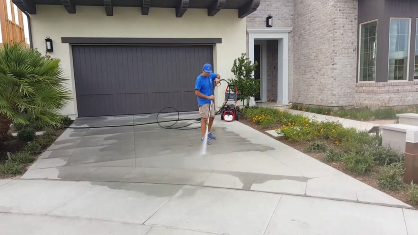 Power Washing Service Hermosa Beach CA