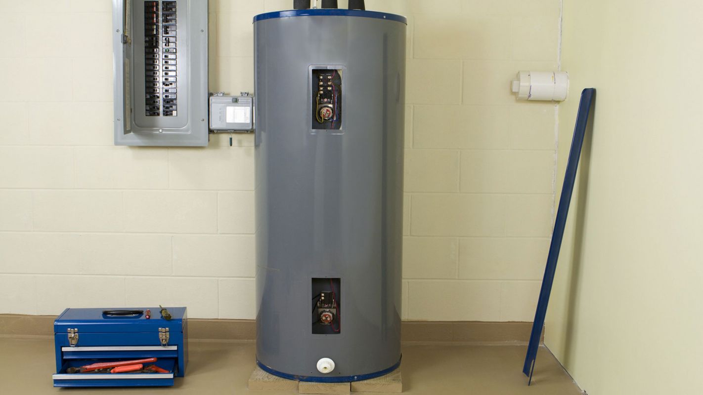 Water Heater Installation Kingston Springs TN