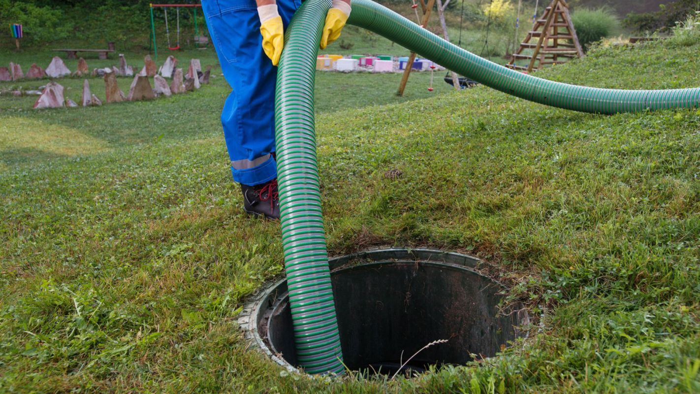 Sewer Cleaning Service Kingston Springs TN