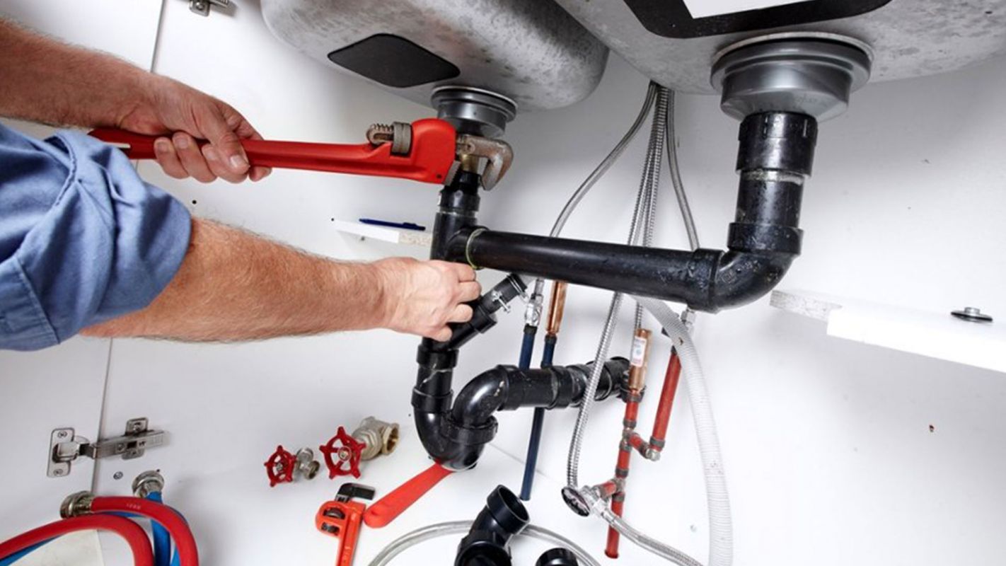 Residential Plumbing Services Belhaven MS