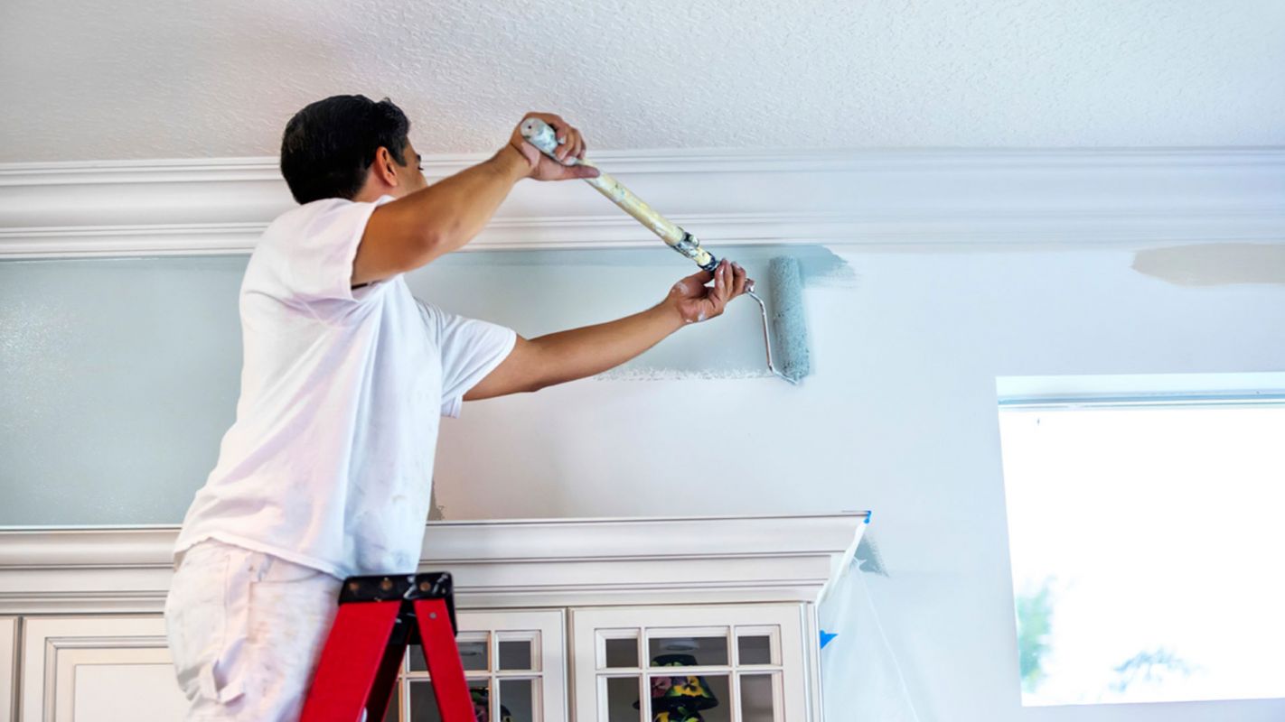 Interior Painting Services Urbana IL