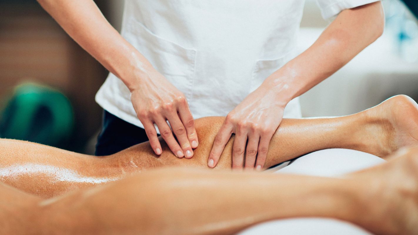 Sports Massage Tega Cay SC