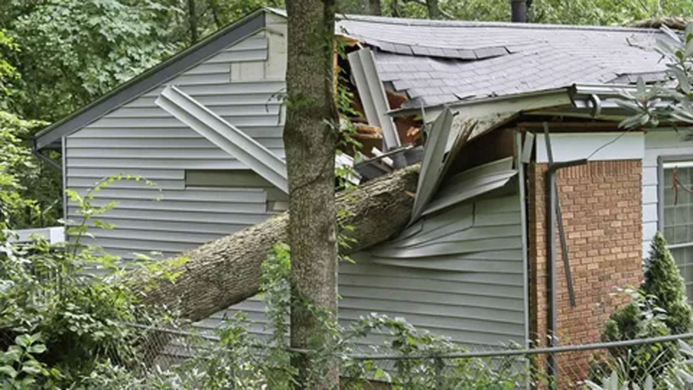 Storm Damage Roof Repair Columbia SC