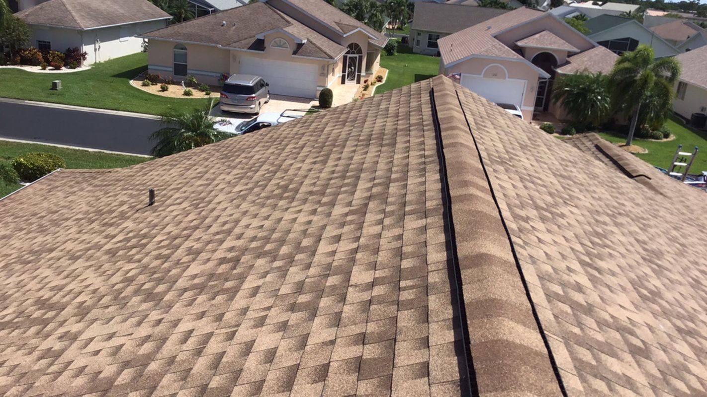 Shingle Roof Installation Columbia SC