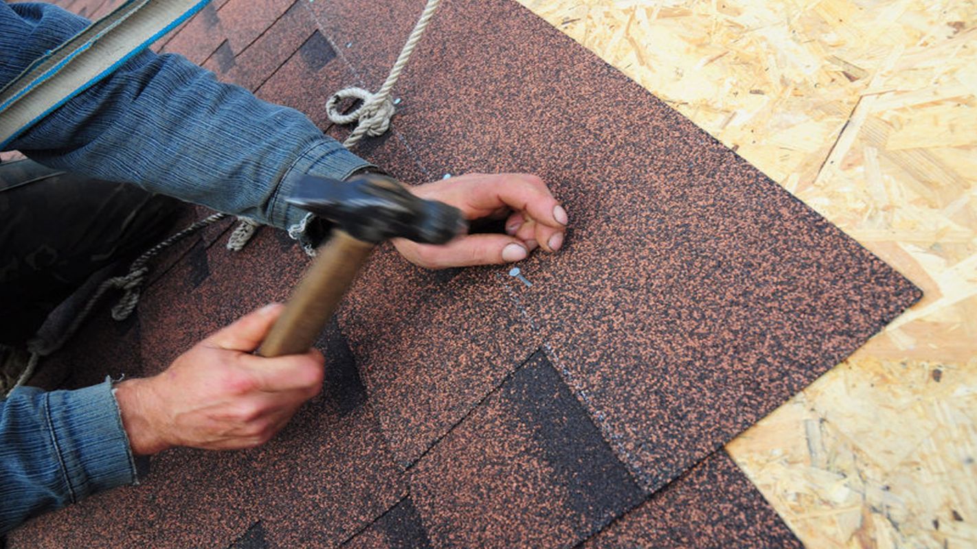 Asphalt Shingle Roof Installation Newberry SC