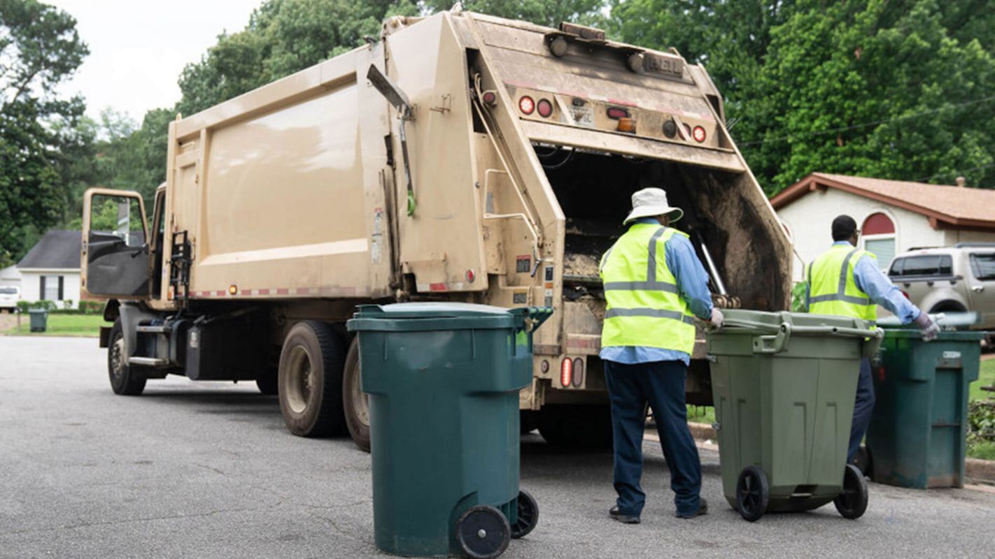 Commercial Trash Removal Services Denver CO