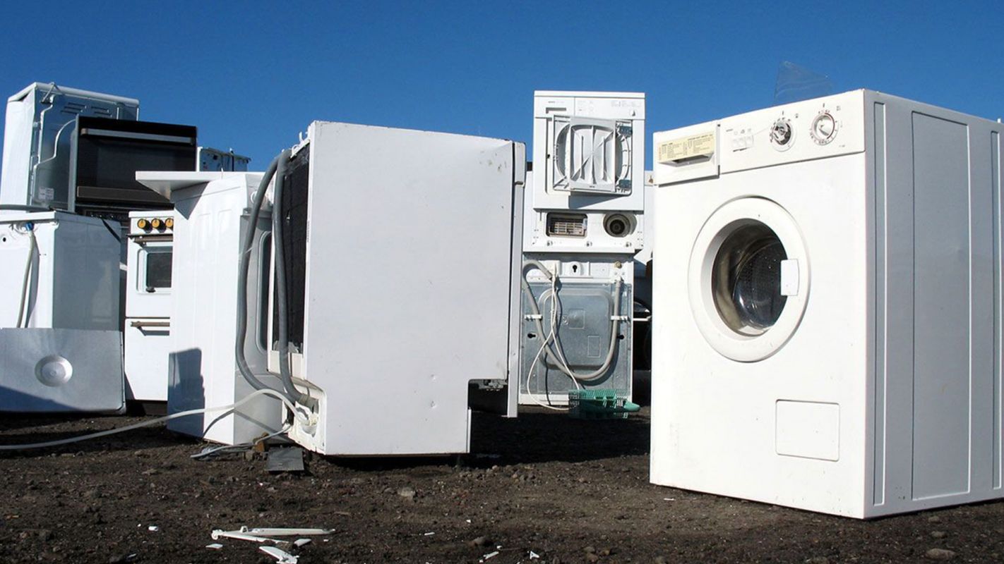 Appliance Removal Services Aurora CO