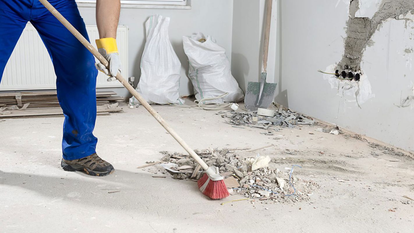 Post Construction Cleaning Denver CO