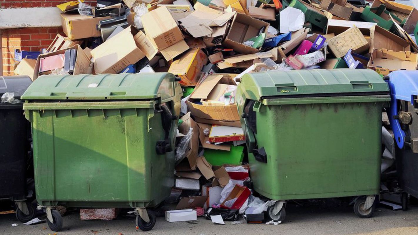 Commercial Junk Removal Services Denver CO
