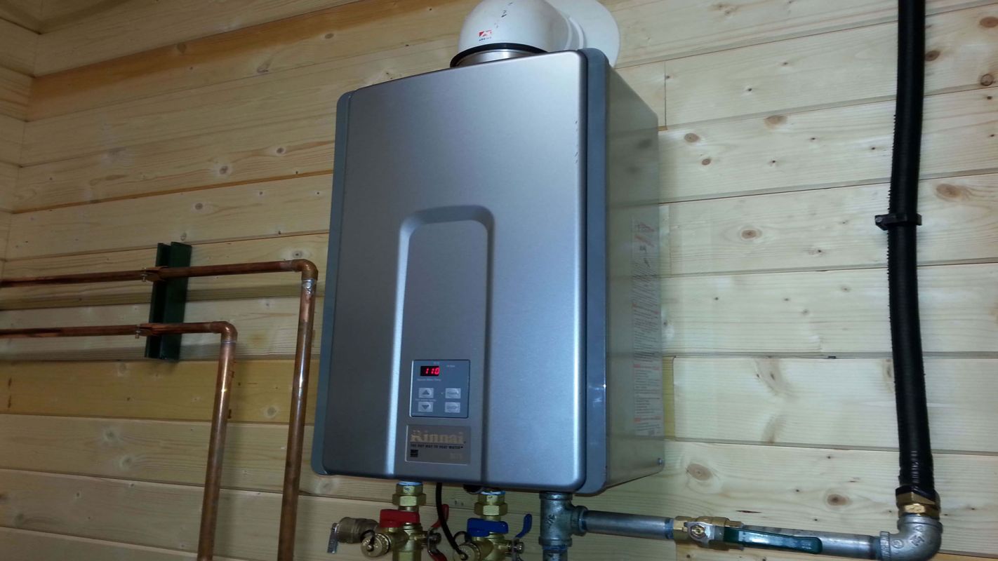 Tankless Water Heater Installation Brentwood TN