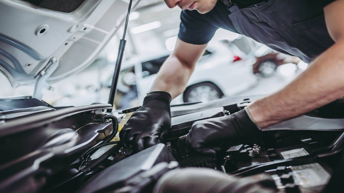 Mobile Mechanic Services Oxon Hill MD