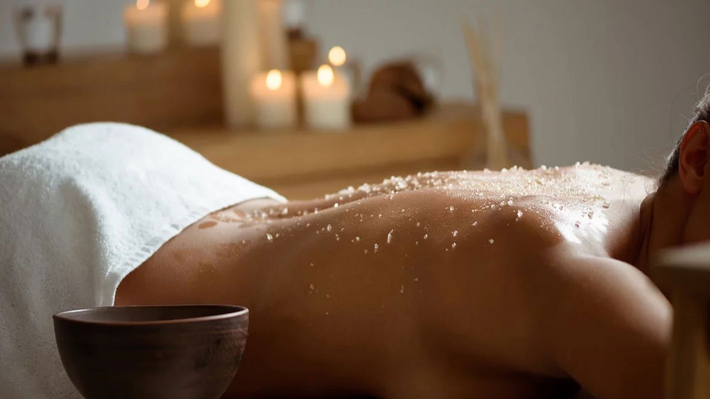 Full Body Massage Charlotte NC