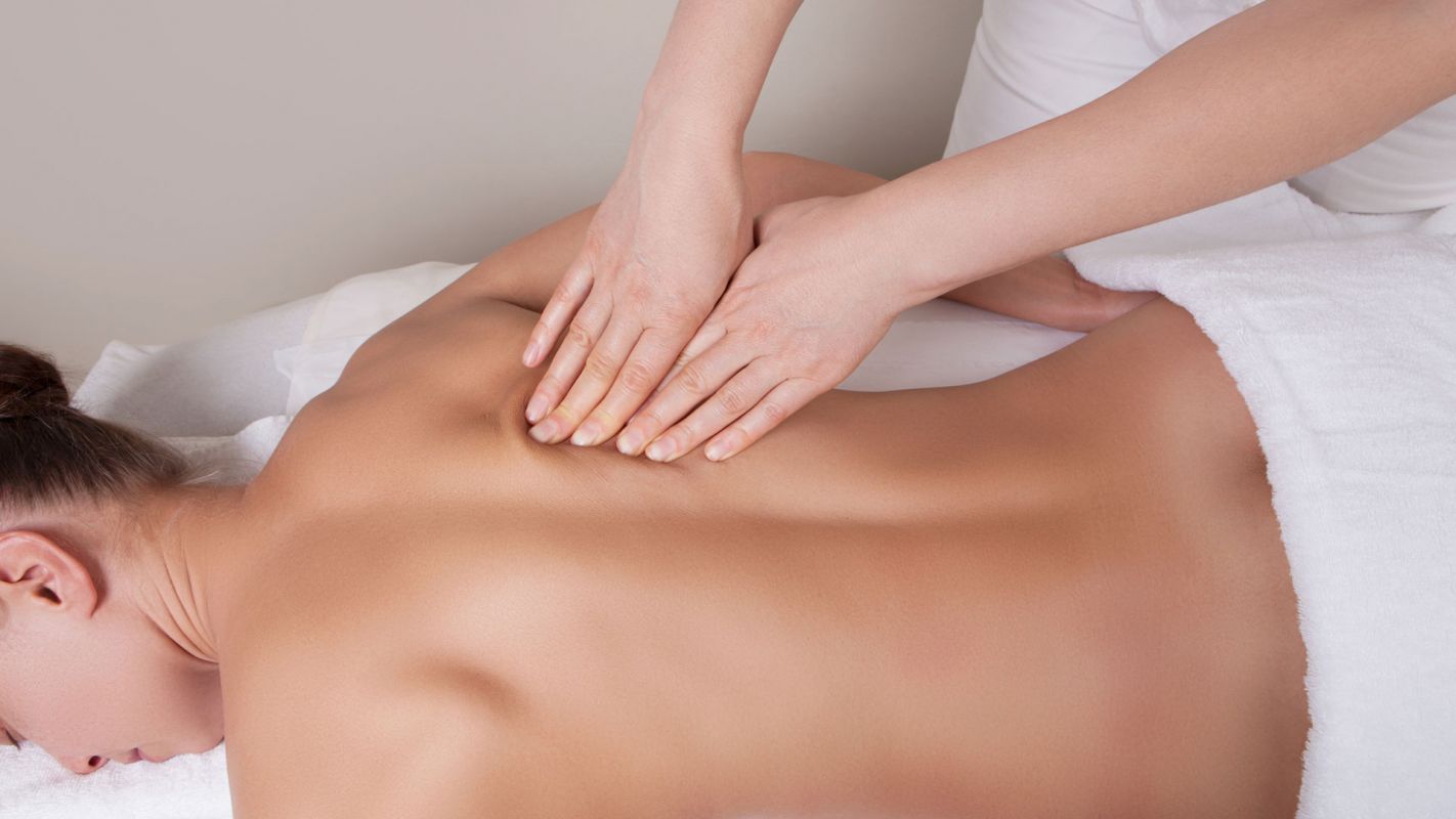 Deep Tissue Massage Charlotte NC