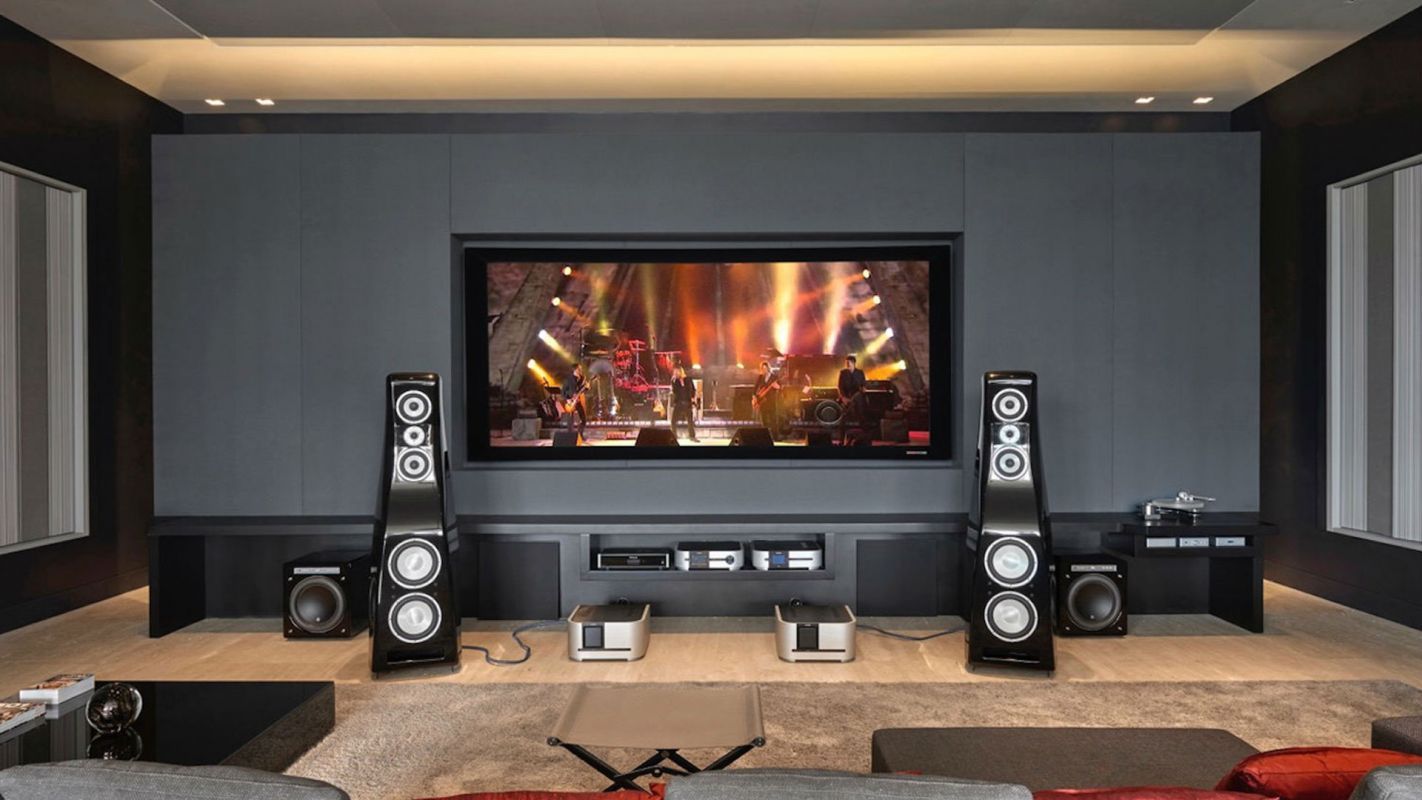 Home Theatre Replacement Service Round Rock TX
