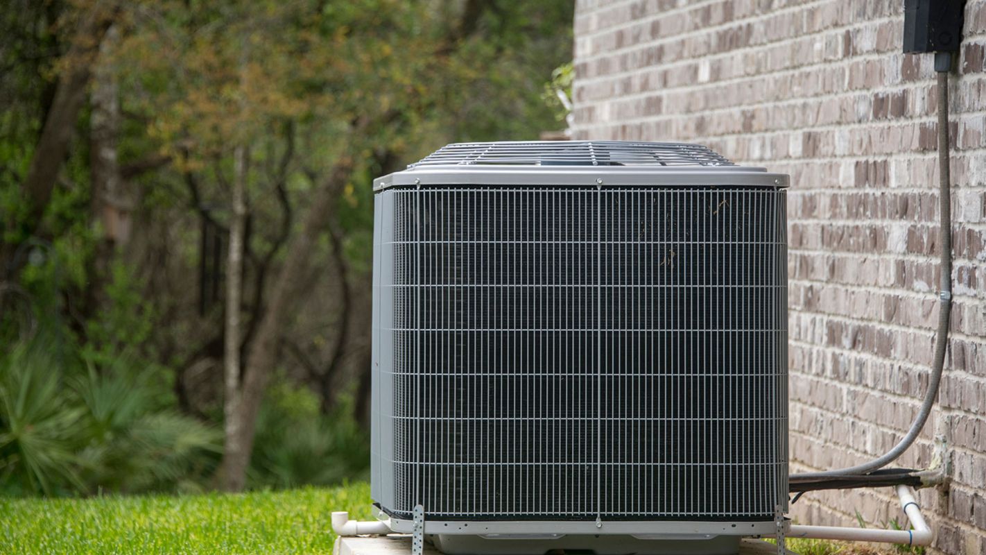 HVAC Installation Services League City TX