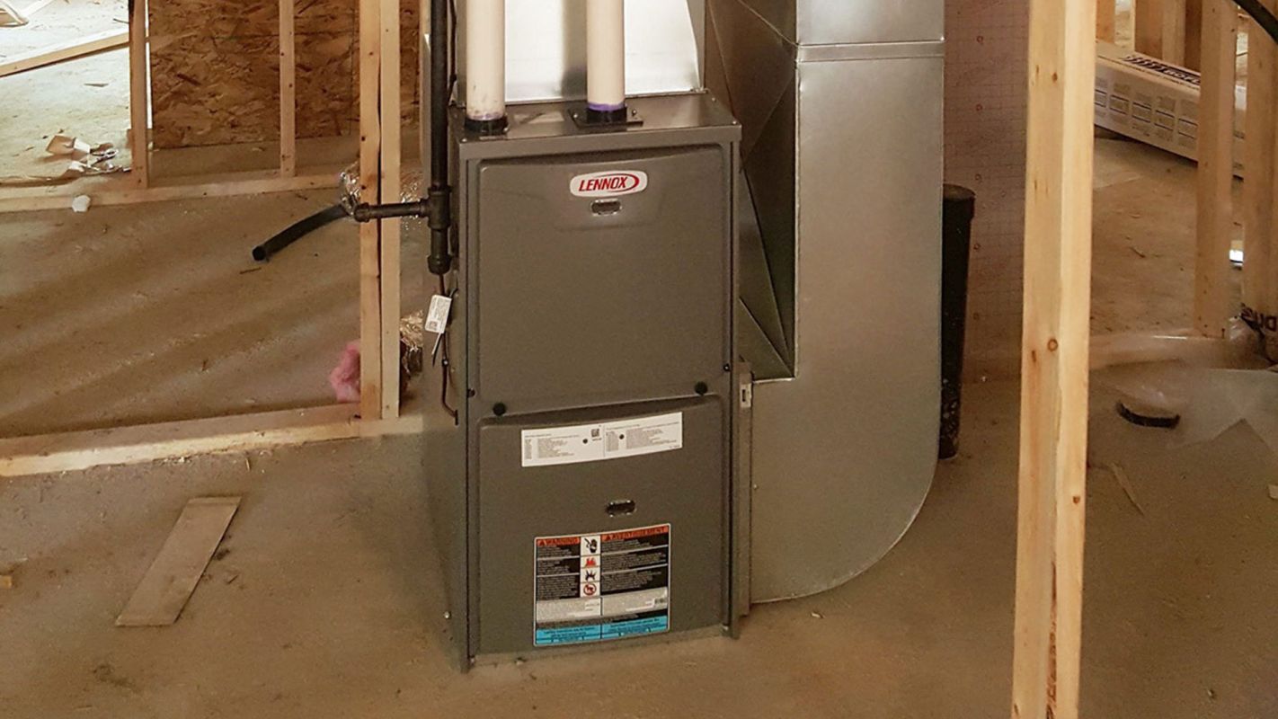 Gas Furnace Installation League City TX