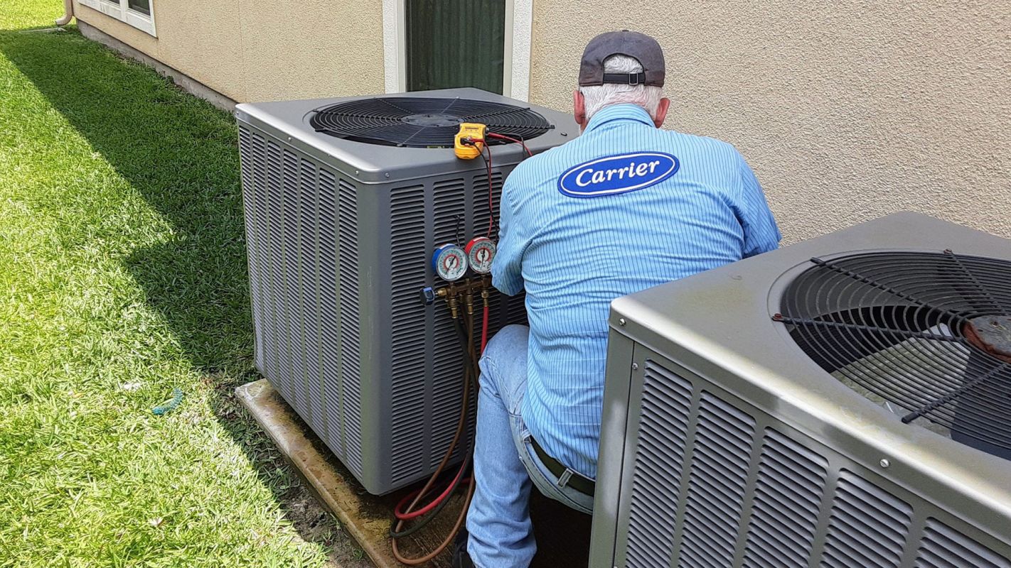 Heating Repair Services League City TX