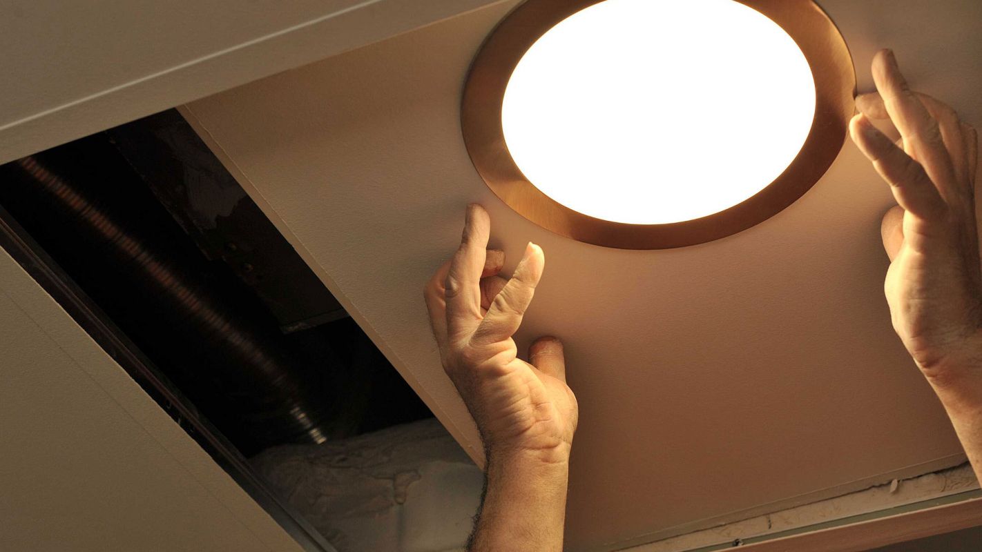 Light Installation Douglasville GA