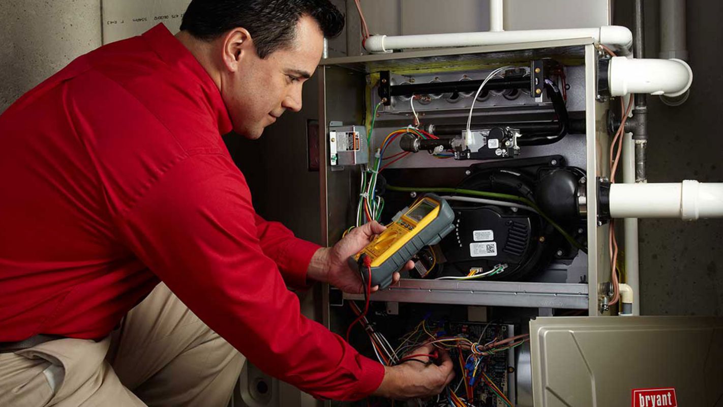 Furnace Cleaning Services Annandale VA
