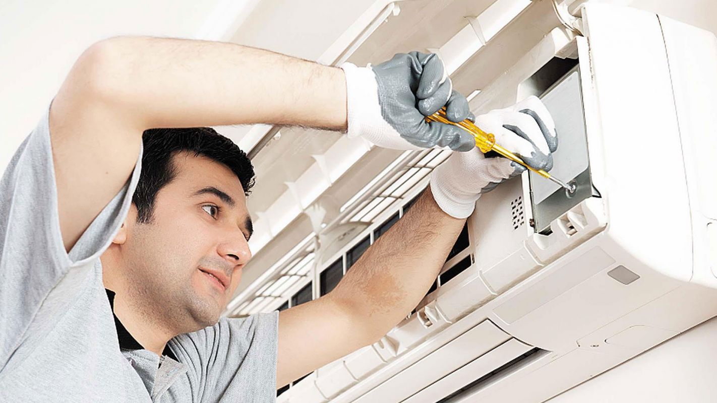 AC Installation Services Annandale VA