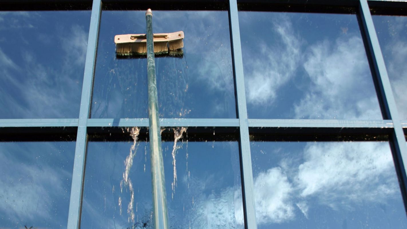 Commercial Window Cleaning Services Grand Prairie TX