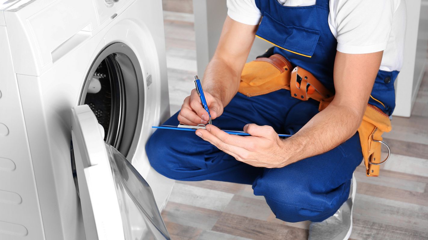 Dryer Repair Services Fairfax County VA