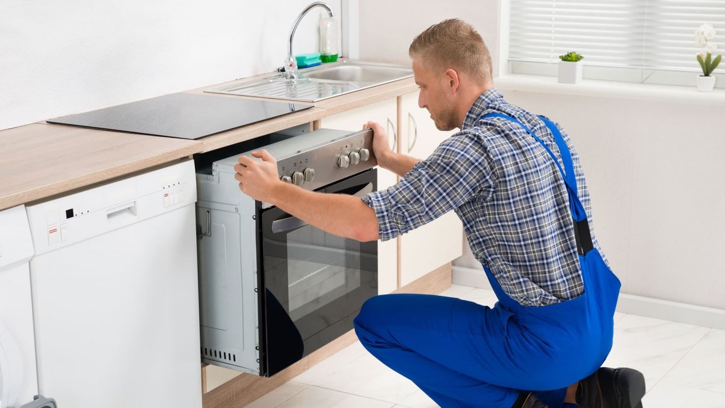 Appliance Replacement Bethesda MD