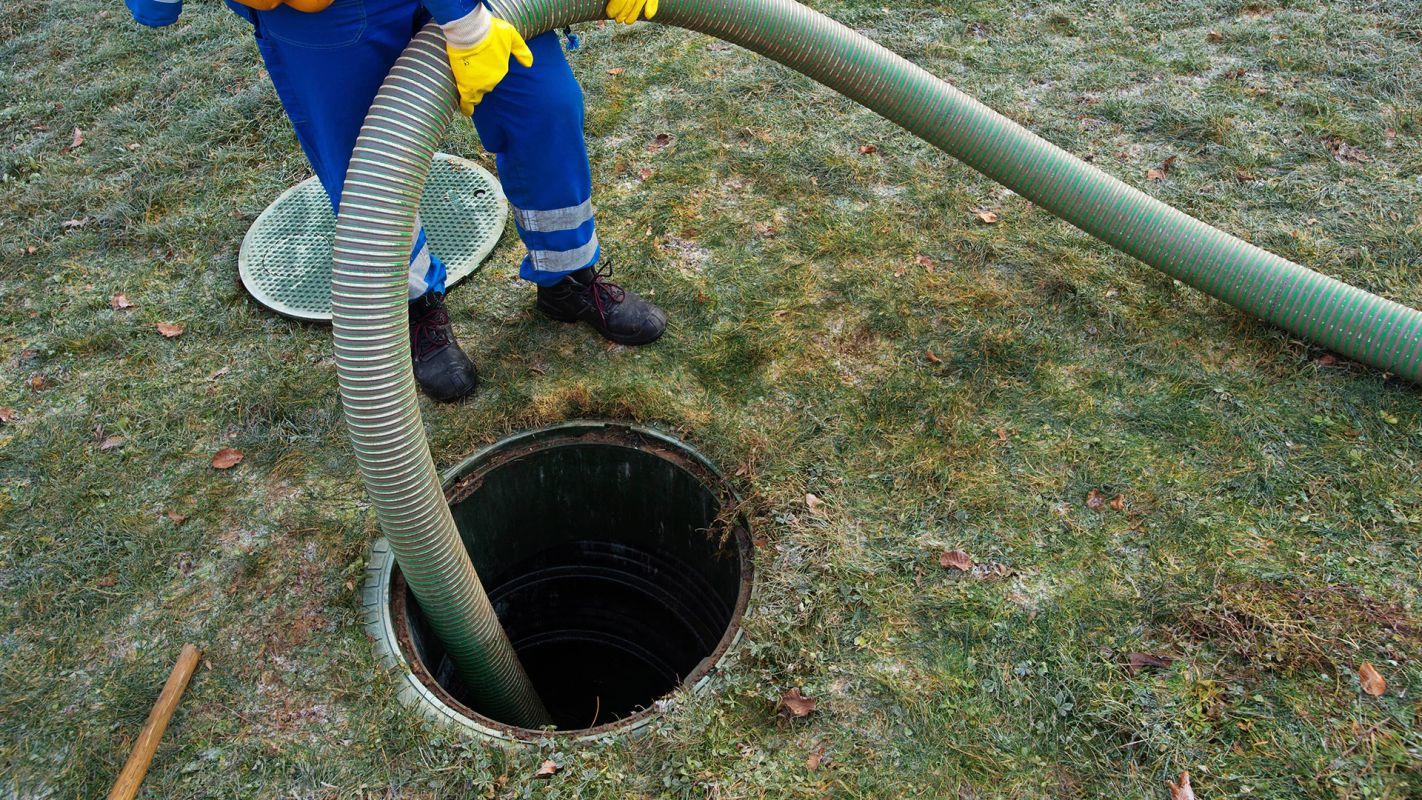 Sewer Cleaning Homestead FL