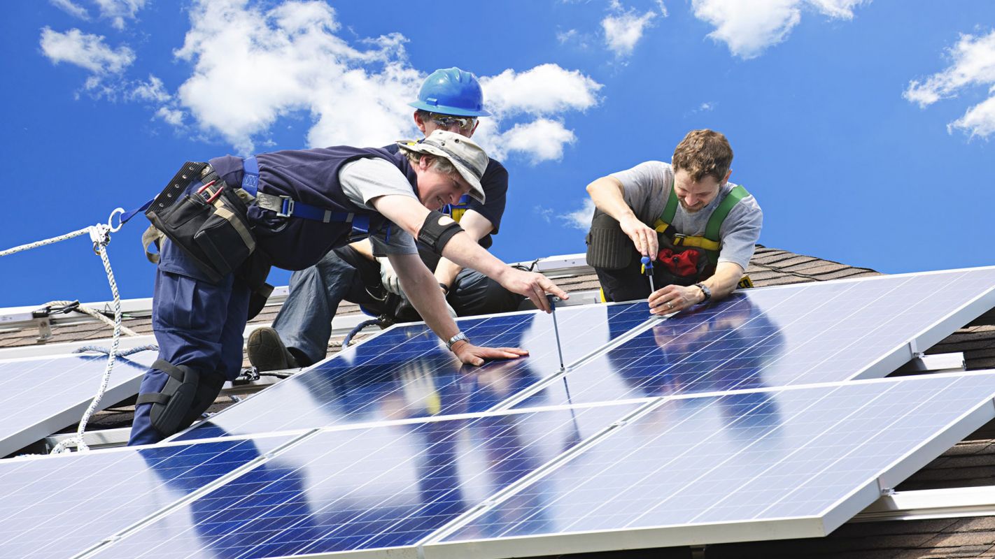 Solar Power Repairs Port Charlotte FL