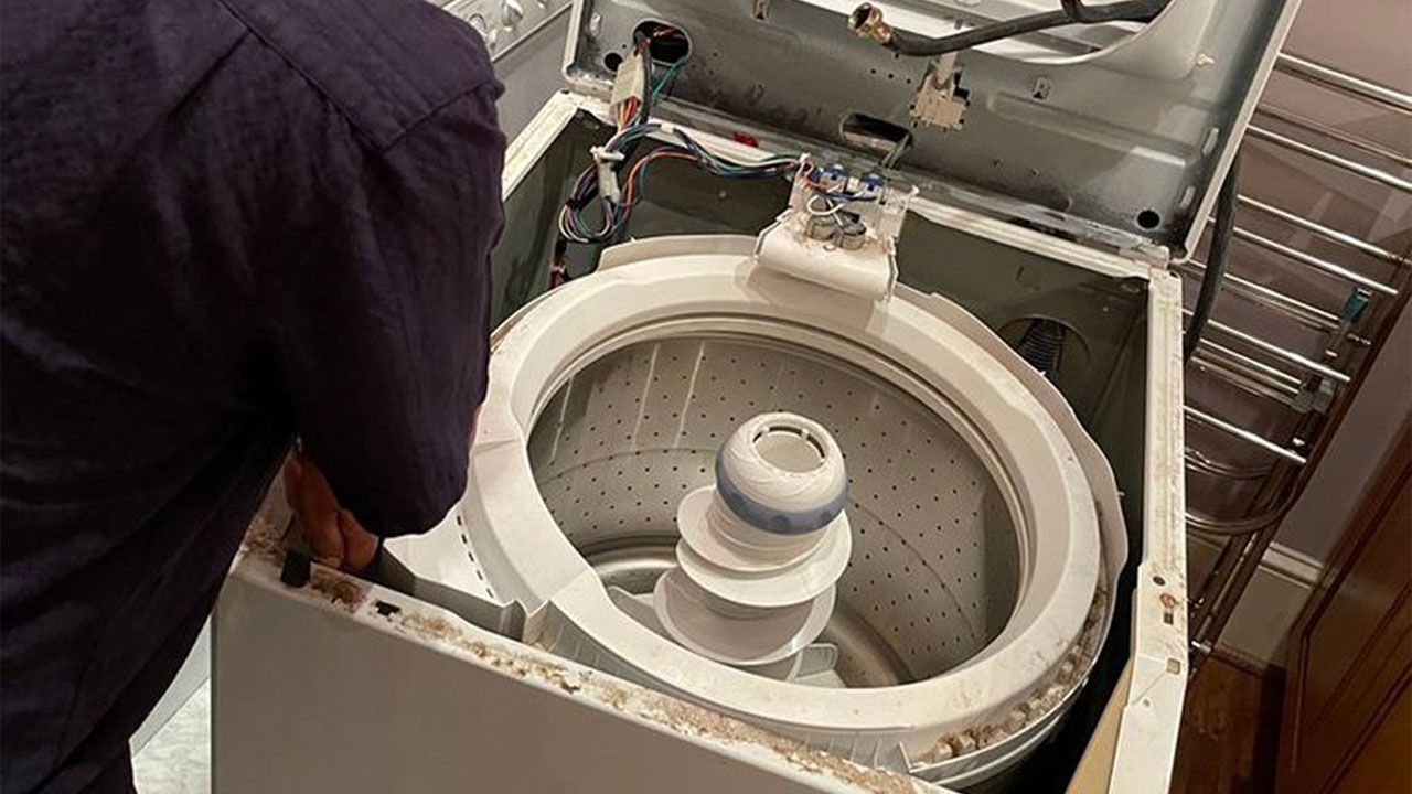 Dryer Repair Services Fairfax County VA